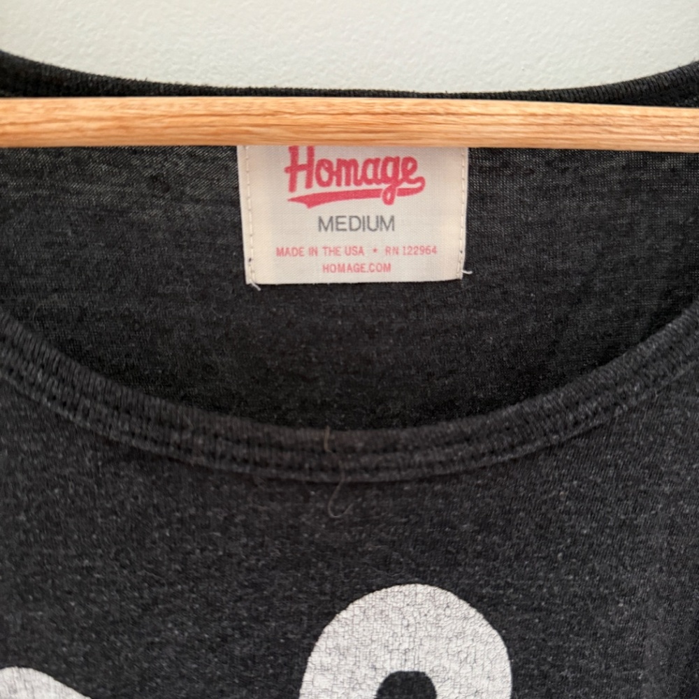 Homage Script Ohio Tank - Picture 2 of 2